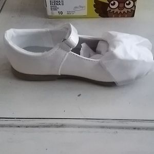 Smartfit Elena ii girls shoes white